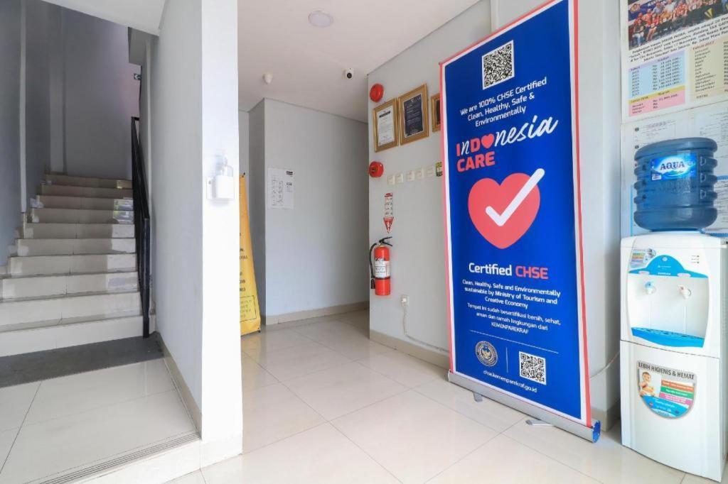 City Style Residence Jakarta Ngoại thất bức ảnh