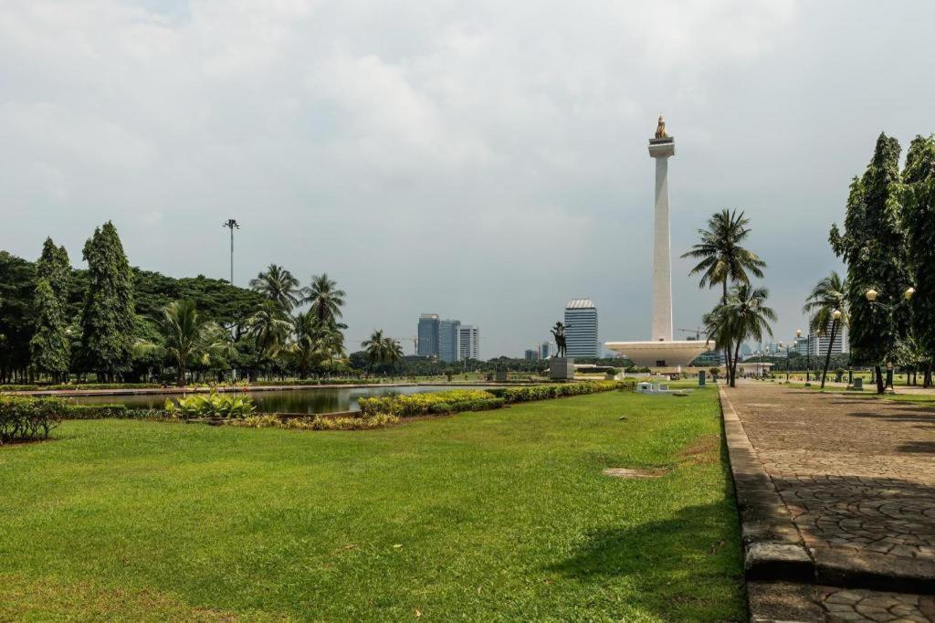 City Style Residence Jakarta Ngoại thất bức ảnh
