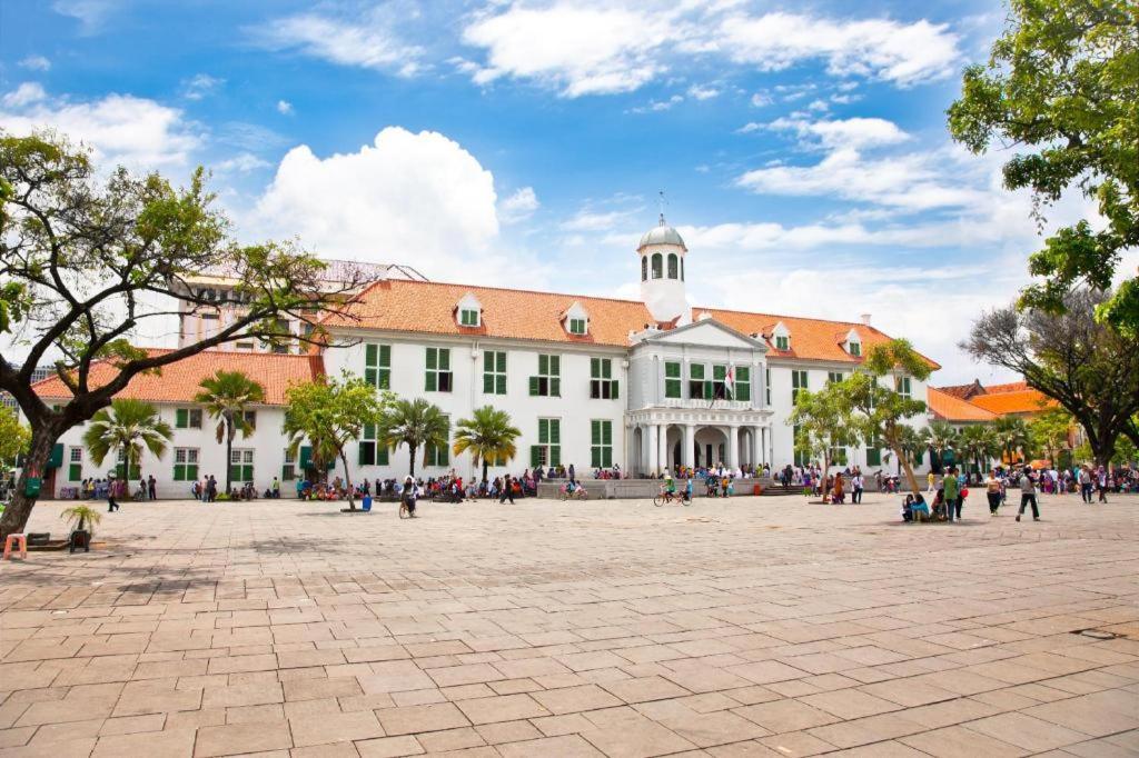 City Style Residence Jakarta Ngoại thất bức ảnh