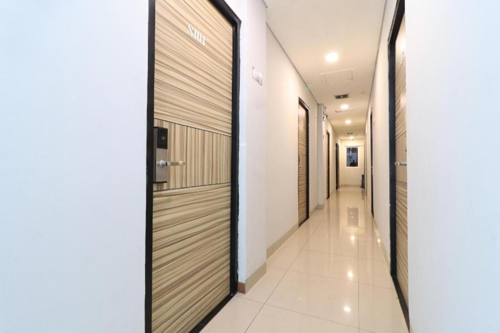 City Style Residence Jakarta Ngoại thất bức ảnh