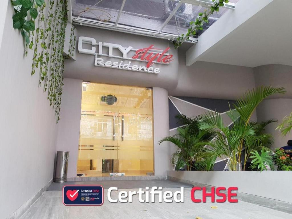 City Style Residence Jakarta Ngoại thất bức ảnh