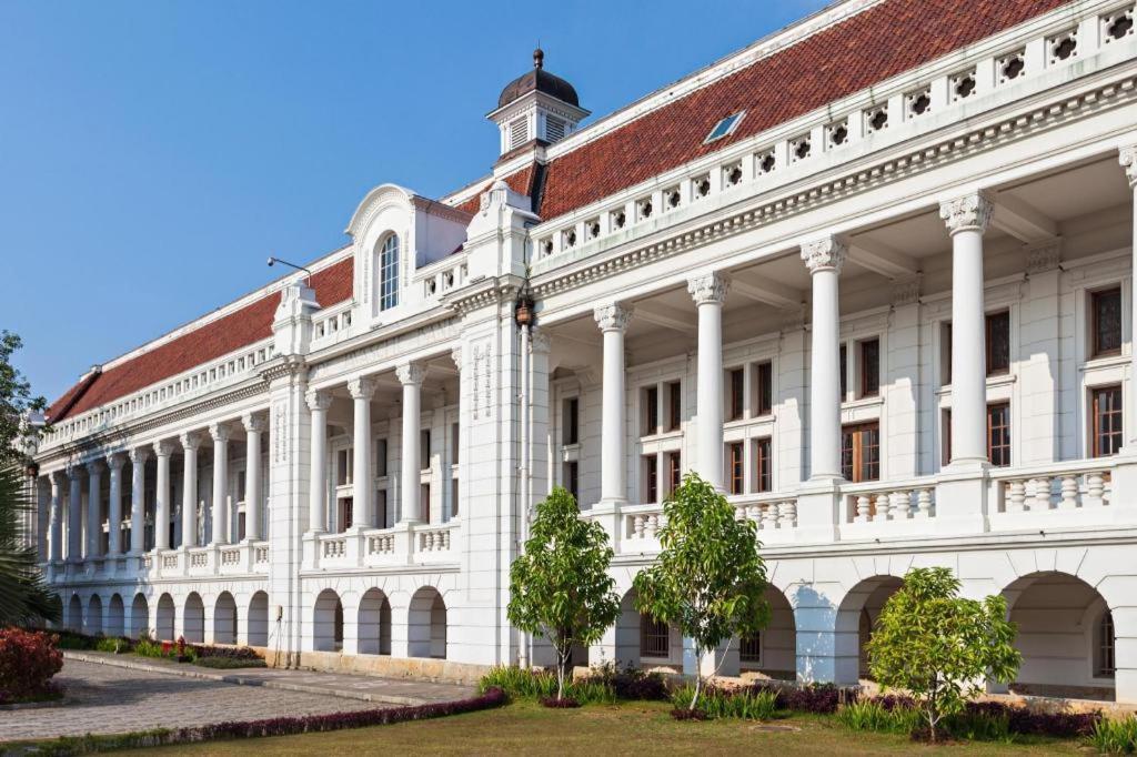 City Style Residence Jakarta Ngoại thất bức ảnh