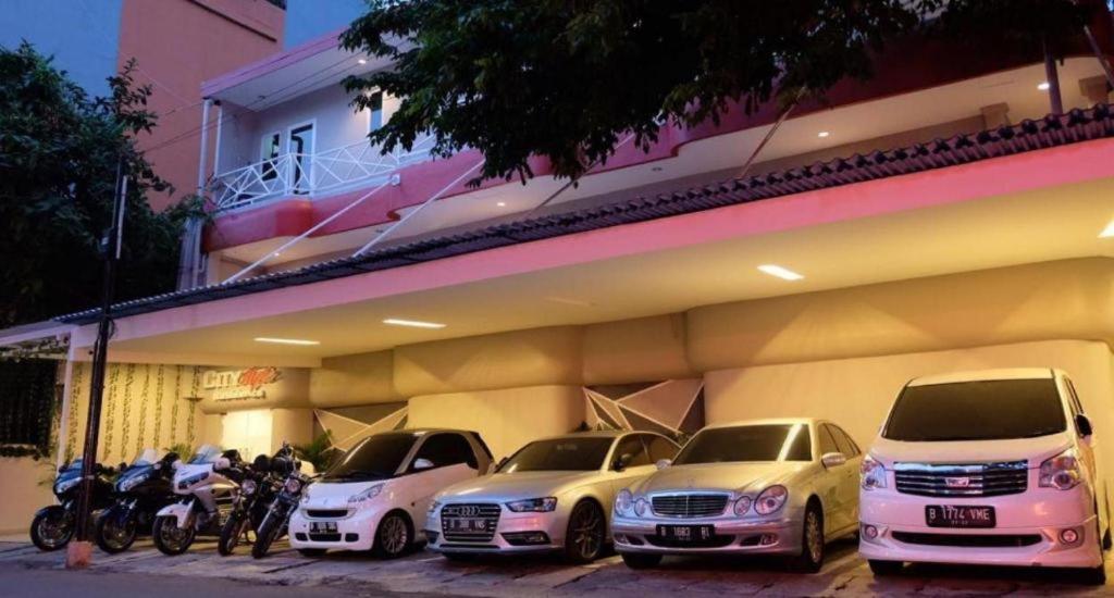 City Style Residence Jakarta Ngoại thất bức ảnh