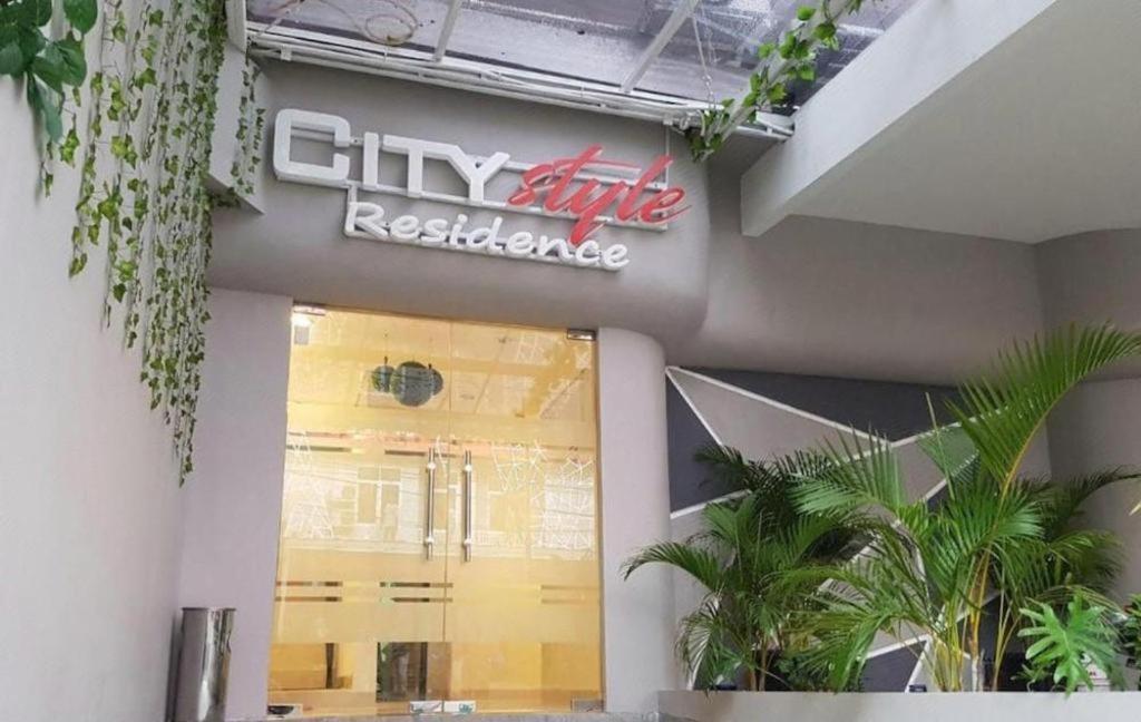 City Style Residence Jakarta Ngoại thất bức ảnh